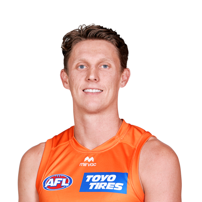 Lachie Whitfield profile picture